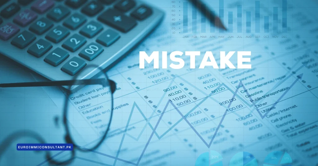 What Are the Most Common Application Mistakes