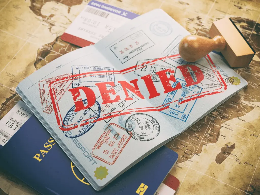 Is Your Visa Refused Don’t Panic — You Still Have Options