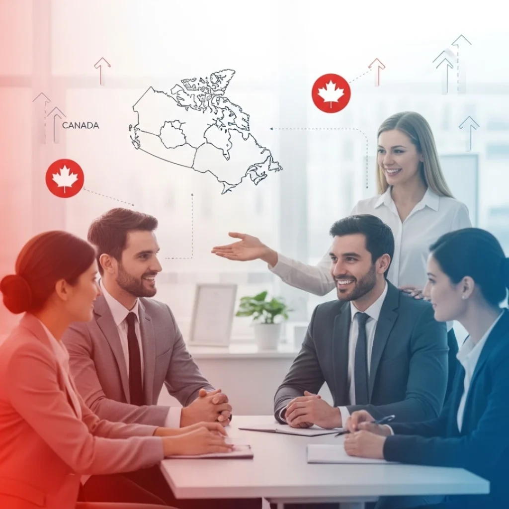 How We Help You Move to Canada Successfully