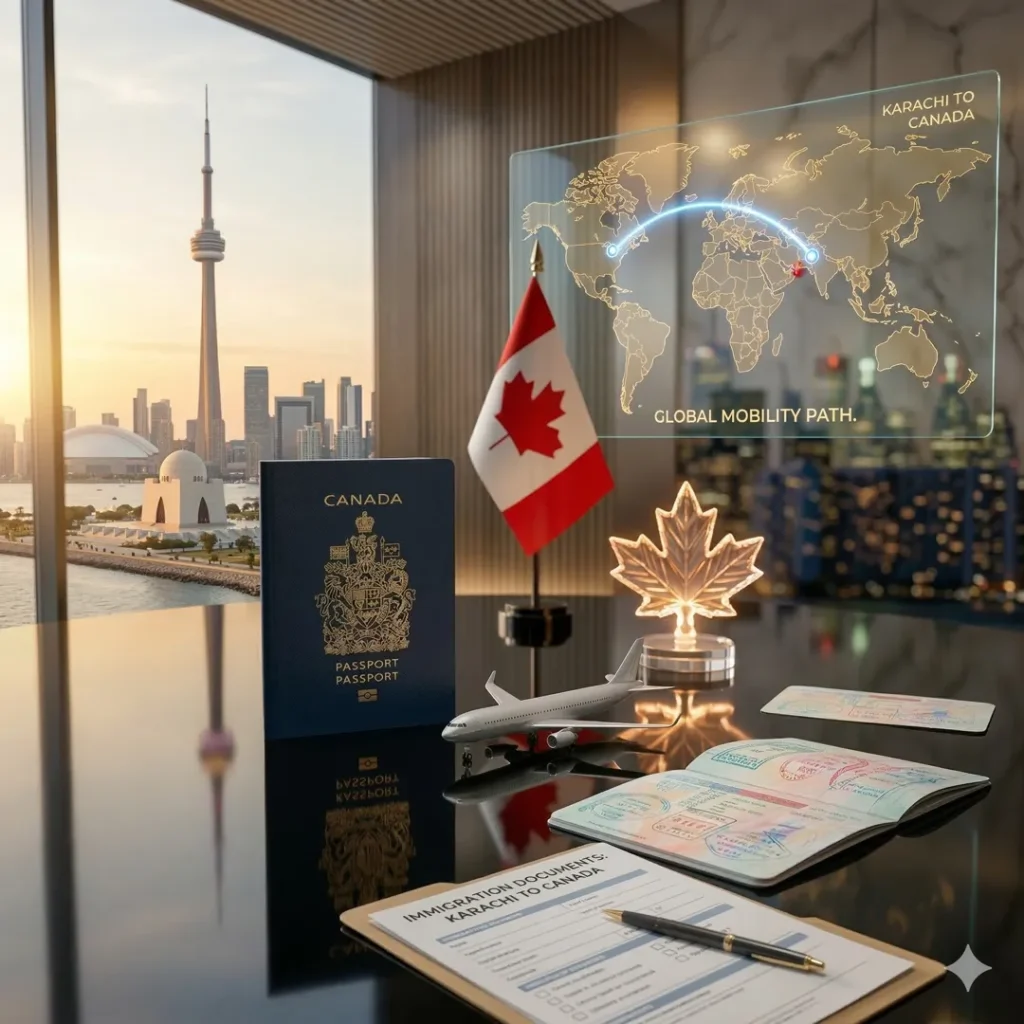 Who is the Best Canadian Immigration Consultant in Karachi
