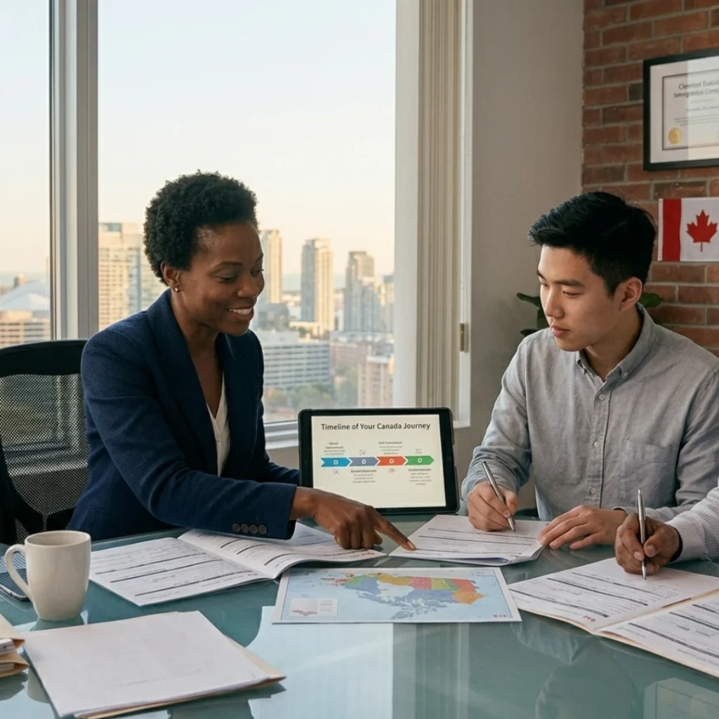 Why Lahore Residents Prefer Our Canadian Immigration Consultants