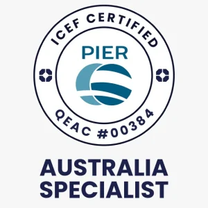 ICEF Certified Australia Specialist