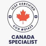 ICEF Certified Canada Specialist